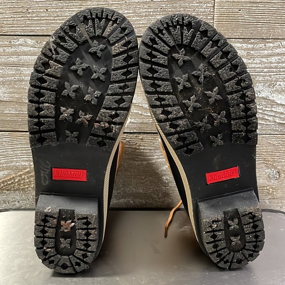 Women’s Khombu Boots - Picture 5 of 6